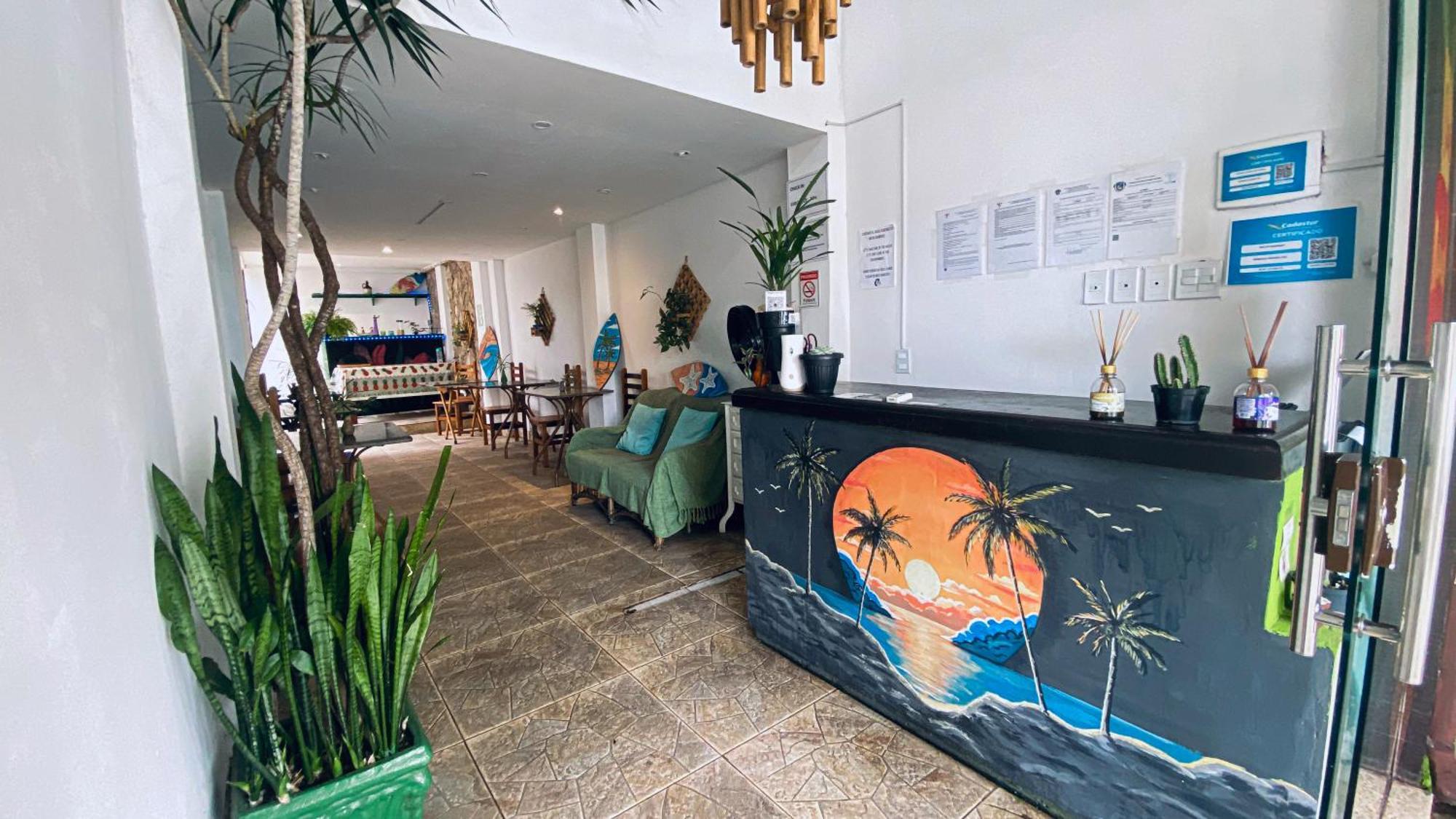 Coco Maluco Hotel Armacao dos Buzios Ngoại thất bức ảnh