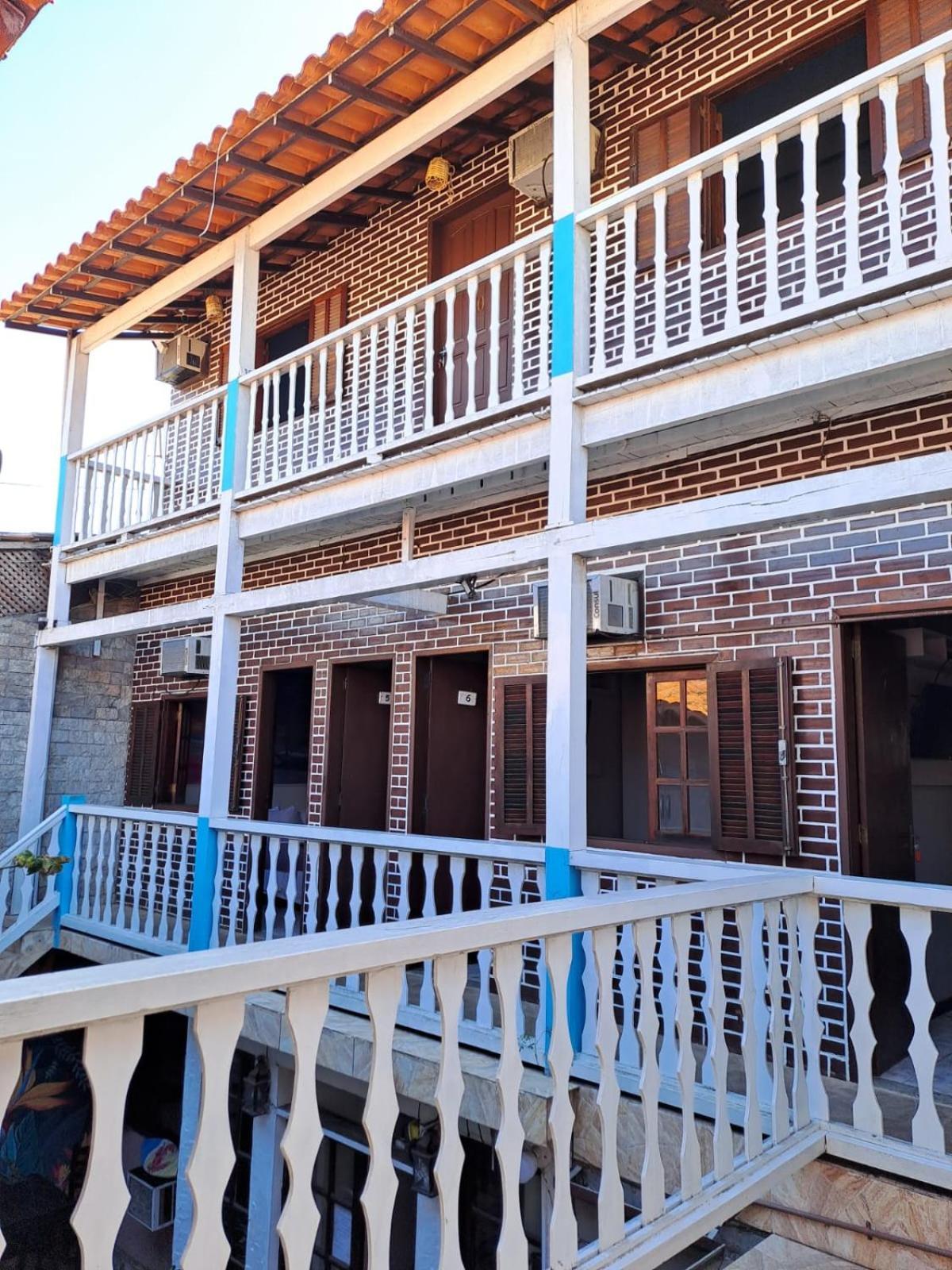 Coco Maluco Hotel Armacao dos Buzios Ngoại thất bức ảnh