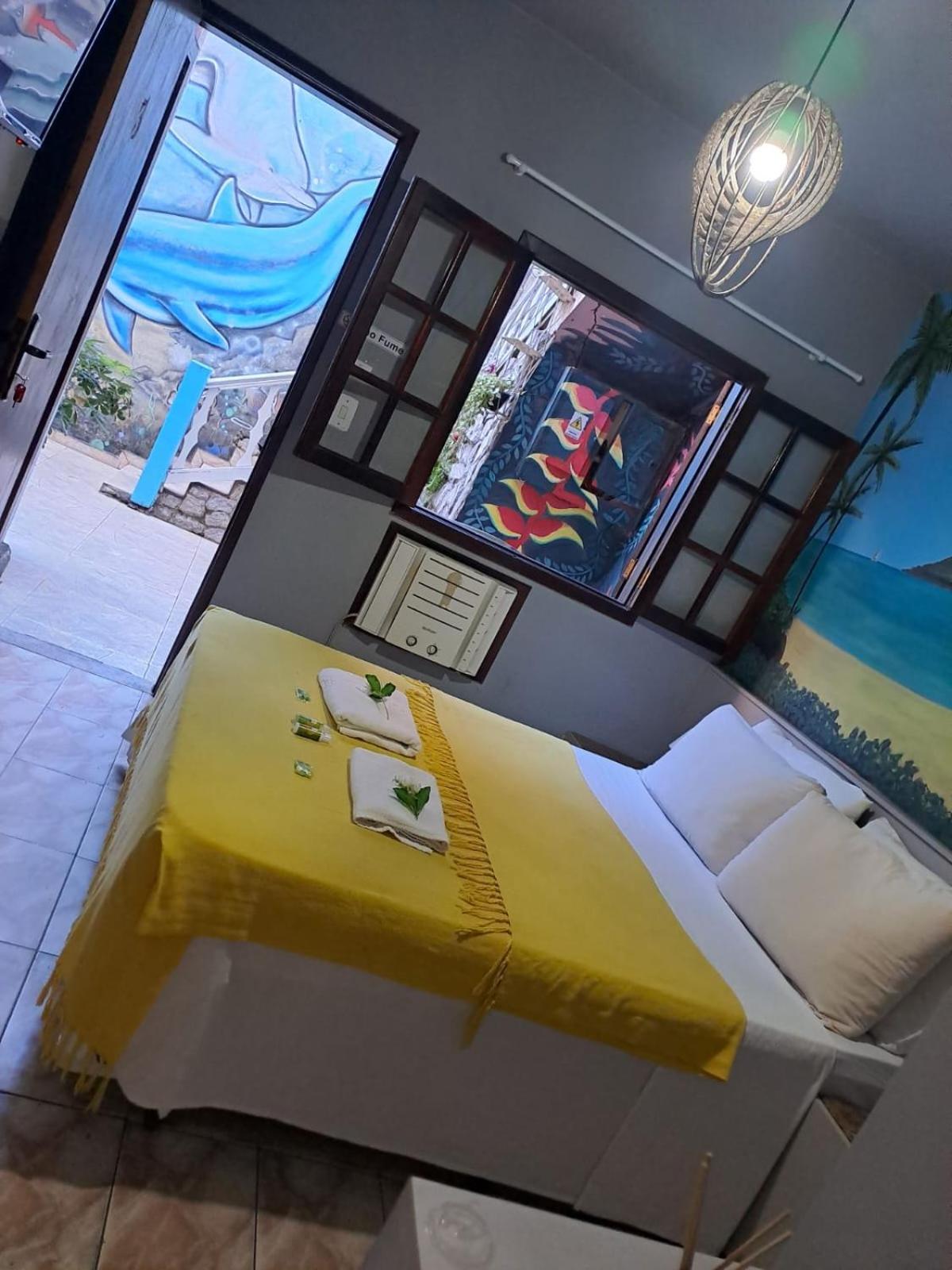 Coco Maluco Hotel Armacao dos Buzios Ngoại thất bức ảnh