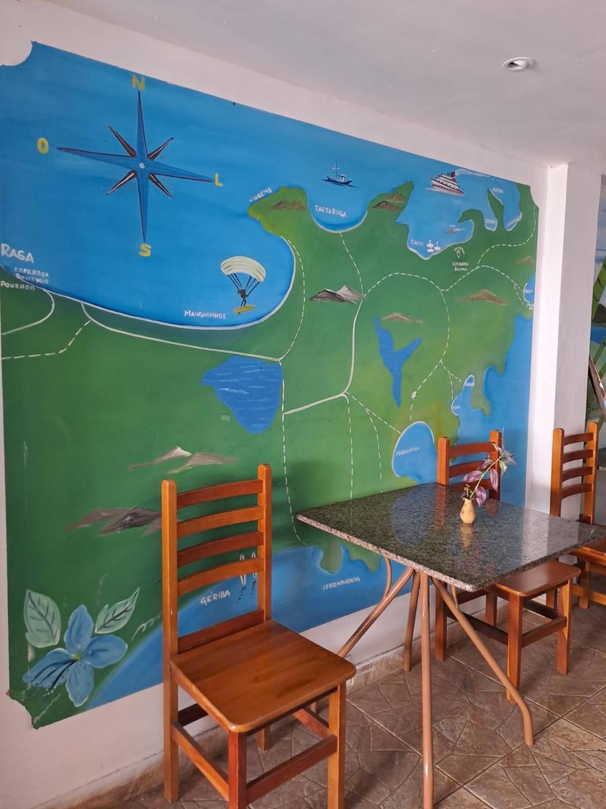 Coco Maluco Hotel Armacao dos Buzios Ngoại thất bức ảnh